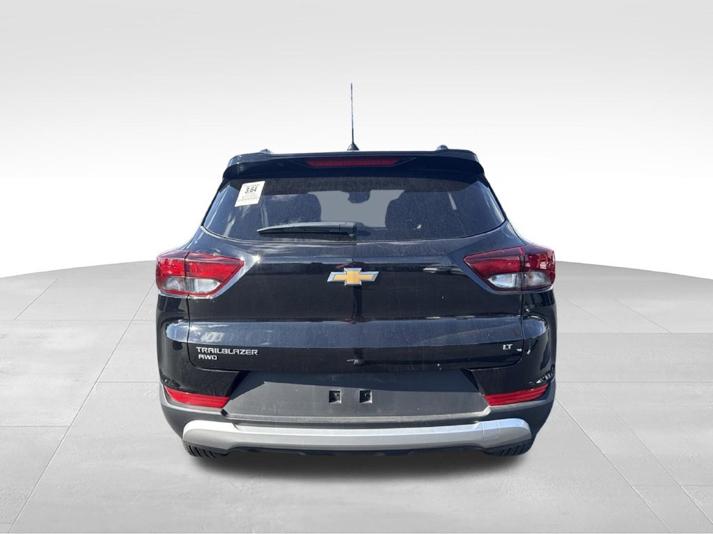 Used 2026 Chevrolet TrailBlazer LT AWD/4WD image 6