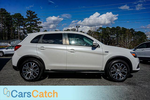 Used 2017 Mitsubishi Outlander Sport ES image 9