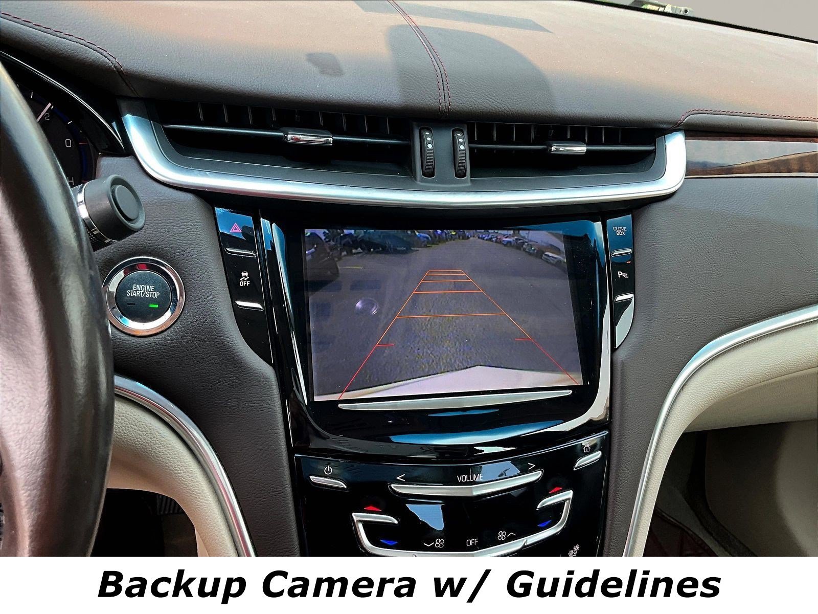 Used 2013 Cadillac XTS Luxury FWD image 14