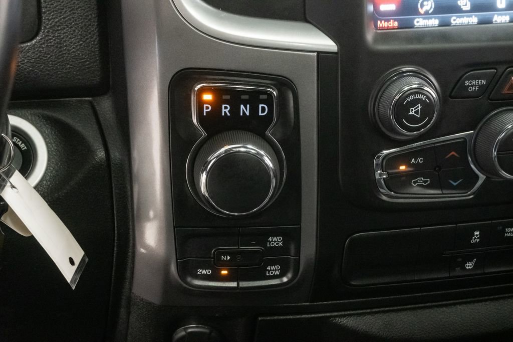 Certified 2024 RAM 1500 Classic Warlock w/ Electronics Group image 15