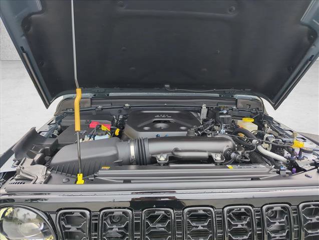 New 2026 Jeep Wrangler Willys image 15