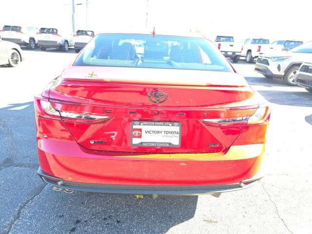 New 2026 Toyota Camry SE image 6
