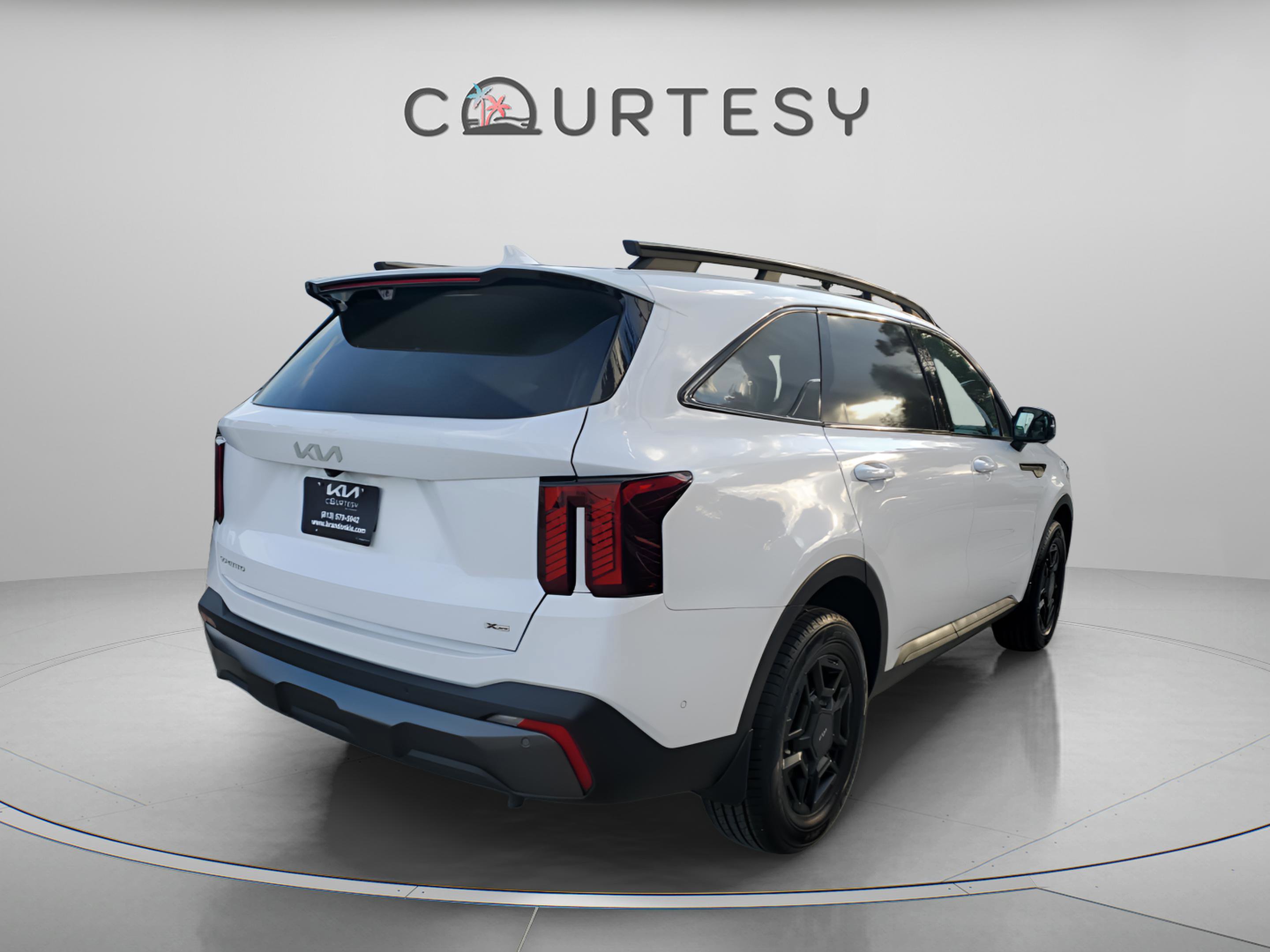 Certified 2024 Kia Sorento SX Prestige image 5