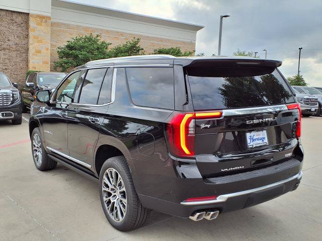 New 2026 GMC Yukon Denali w/ Denali Reserve Package RWD image 26