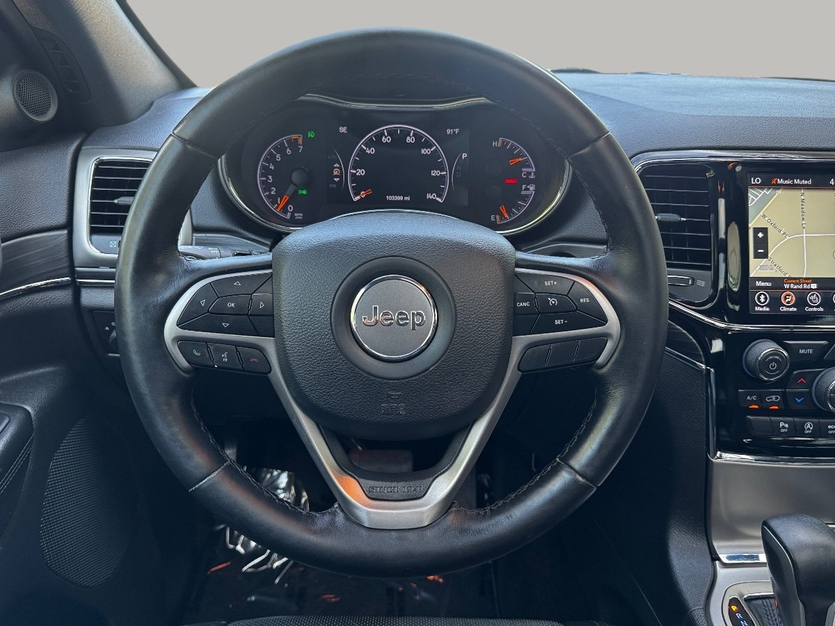 Used 2019 Jeep Grand Cherokee Limited w/ Luxury Group II AWD/4WD image 21
