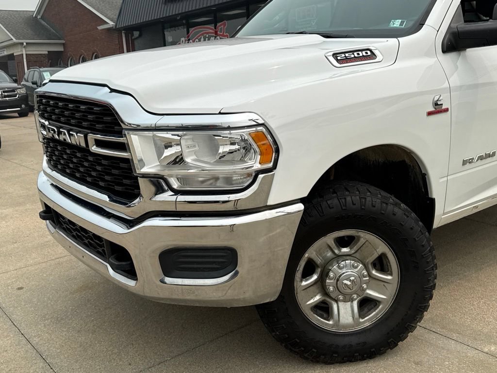 Used 2022 RAM 2500 Big Horn AWD/4WD image 18