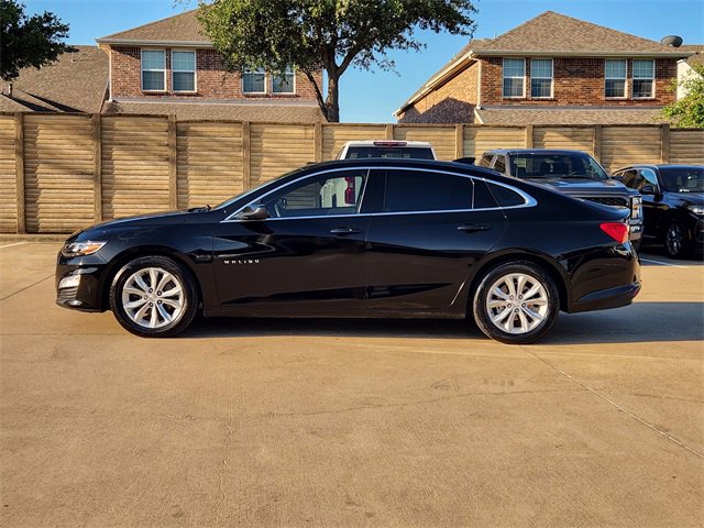 Used 2023 Chevrolet Malibu LT FWD image 12