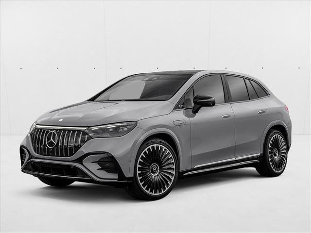 Used 2024 Mercedes-Benz EQE AMG 4MATIC SUV image 1