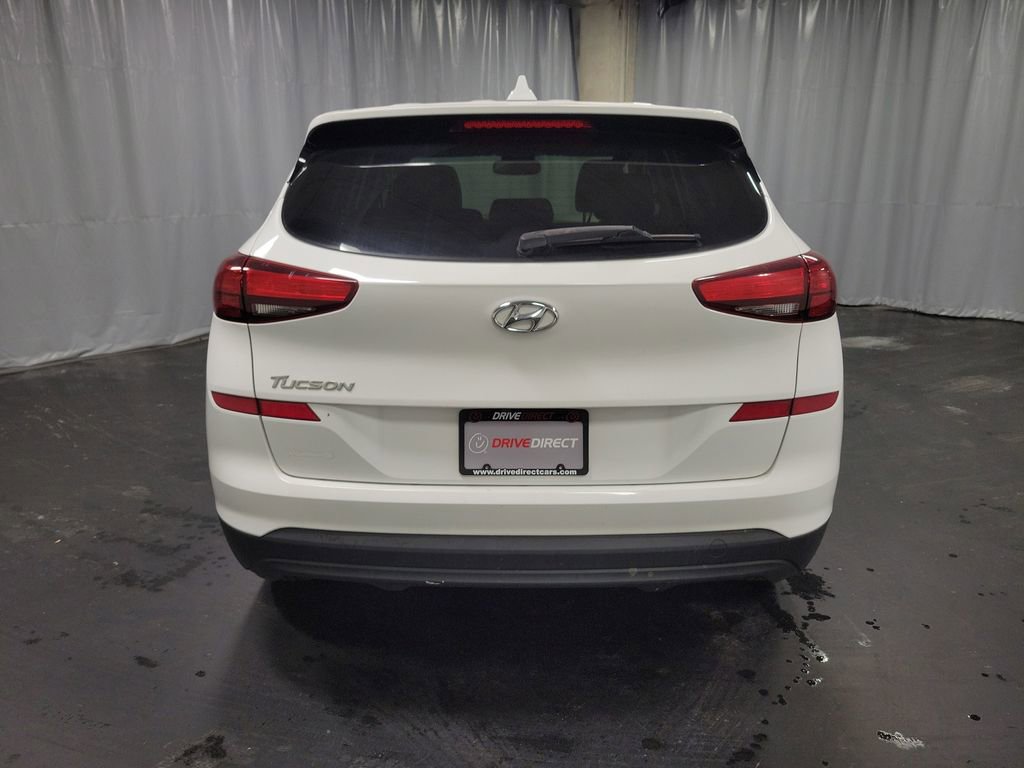 Used 2019 Hyundai Tucson SE image 8