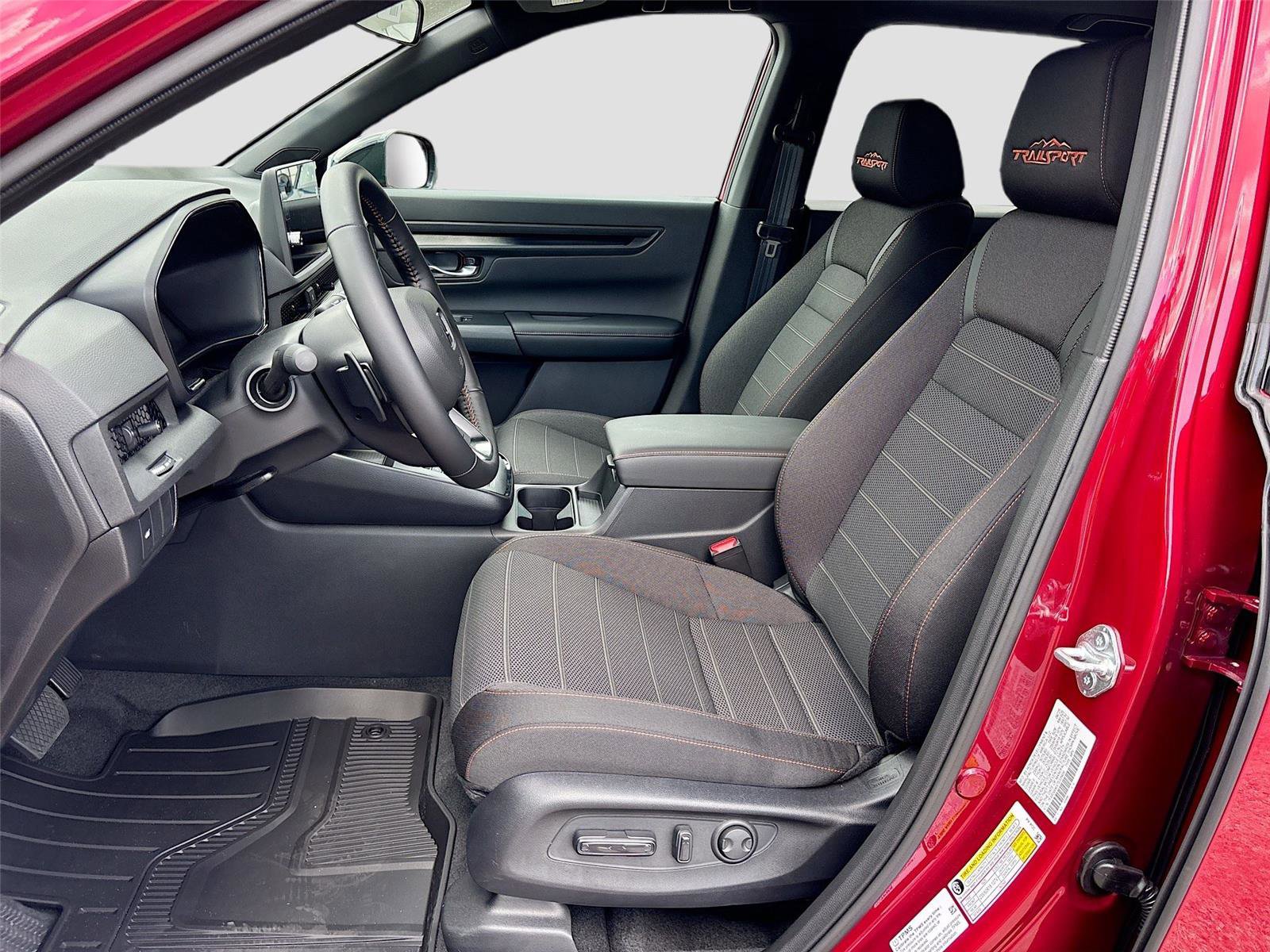 New 2026 Honda CR-V TrailSport image 25