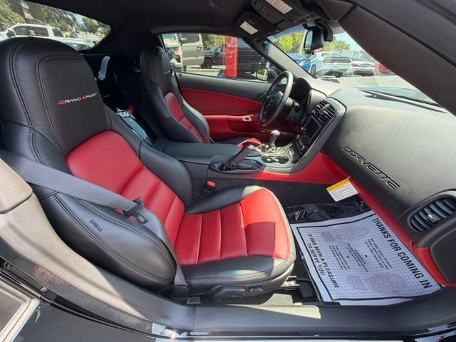 Used 2011 Chevrolet Corvette Grand Sport w/ Preferred Equipment Group RWD image 45