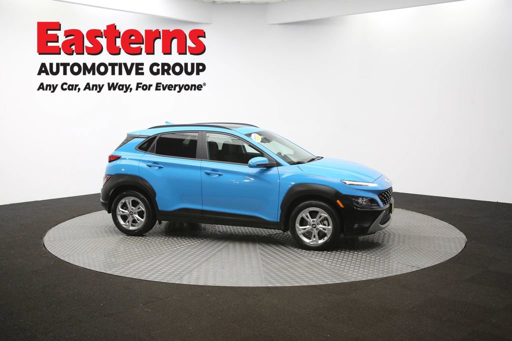 Used 2022 Hyundai Kona SEL w/ Convenience Package image 45