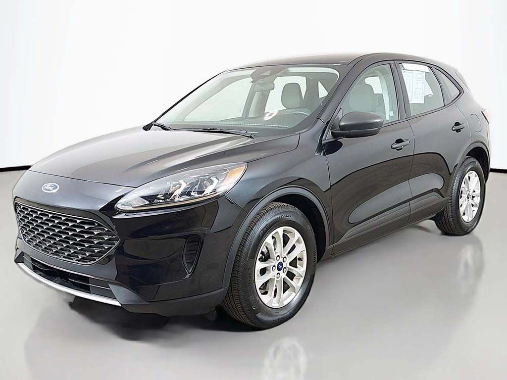 Used 2022 Ford Escape S FWD image 5