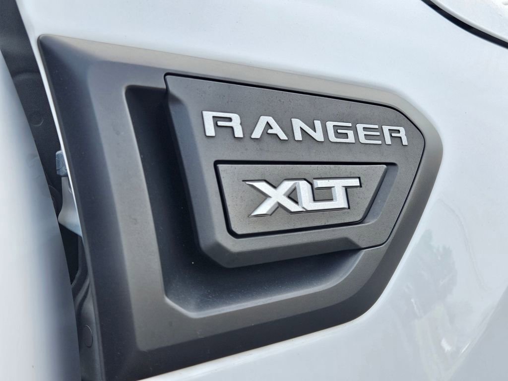 Used 2021 Ford Ranger XLT AWD/4WD image 9