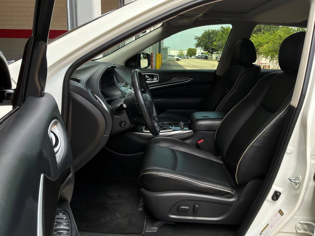 Used 2020 INFINITI QX60 Pure FWD image 10