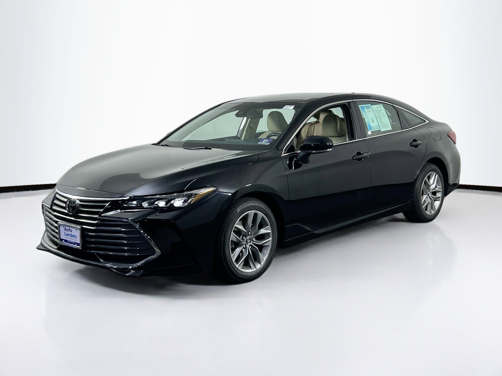 Used 2019 Toyota Avalon XLE