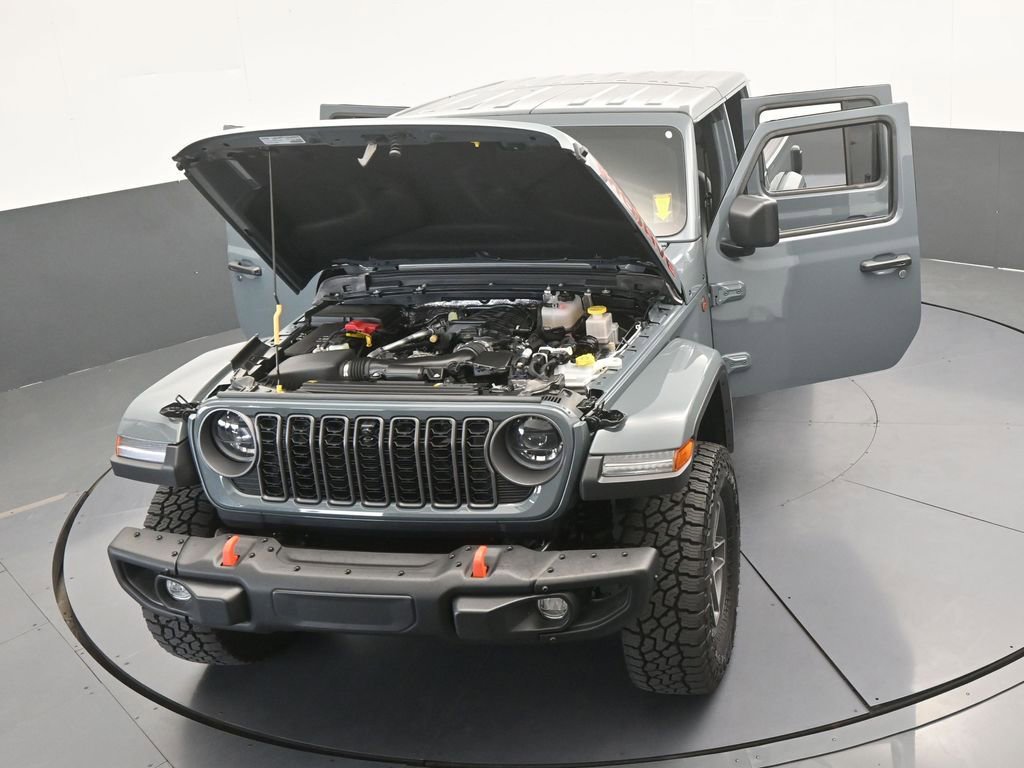 Used 2026 Jeep Gladiator Mojave AWD/4WD image 78