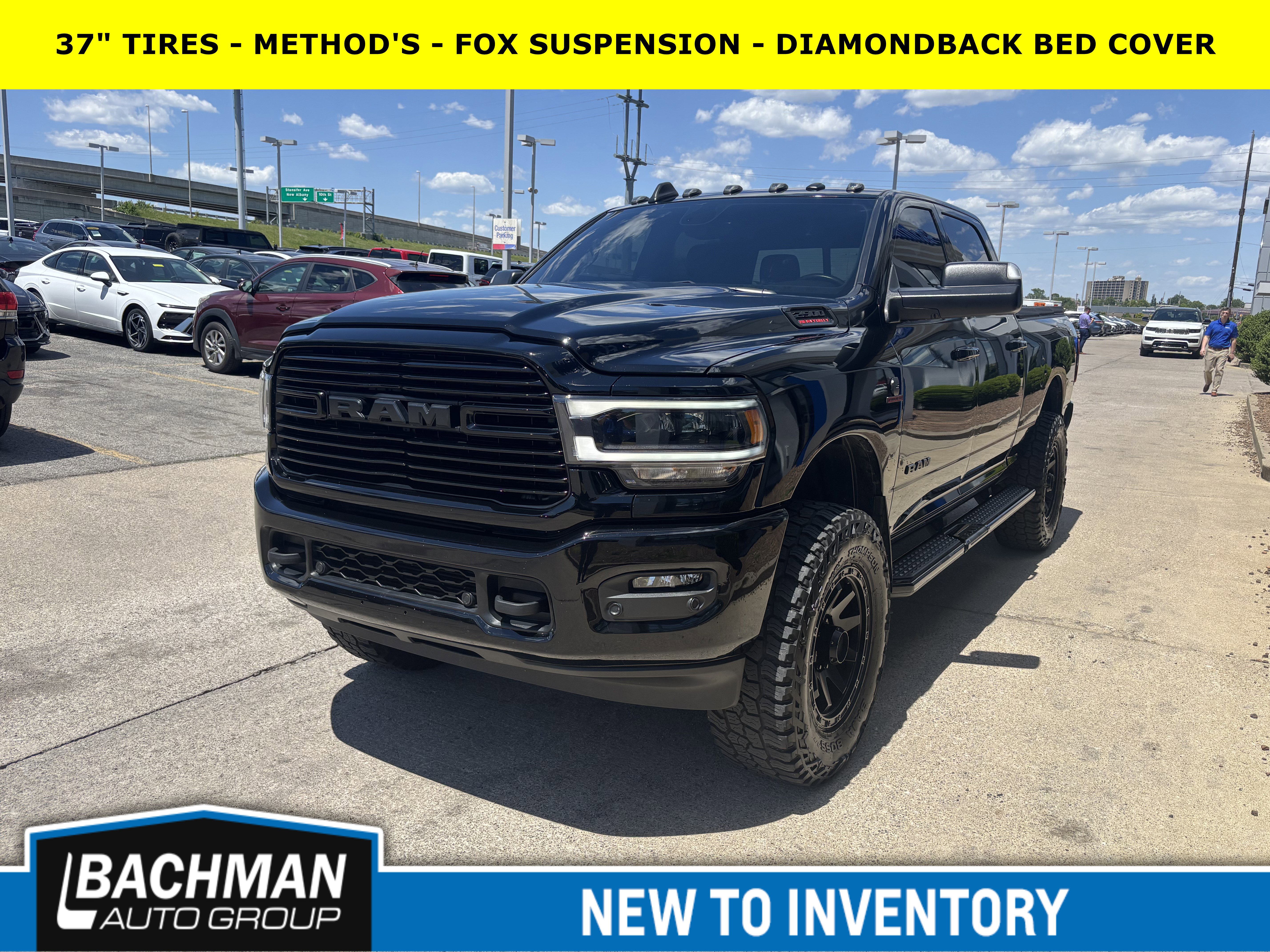 Used 2021 RAM 2500 Big Horn w/ Level 2 Equipment Group AWD/4WD image 4