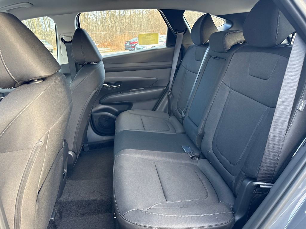New 2026 Hyundai Tucson Blue SE image 31