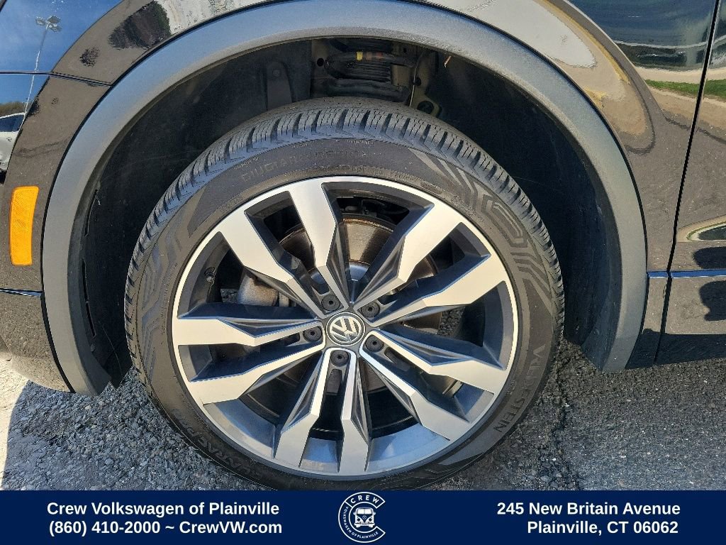 Used 2020 Volkswagen Tiguan SEL Premium R-Line w/ 3rd Row Seat Package AWD/4WD image 18