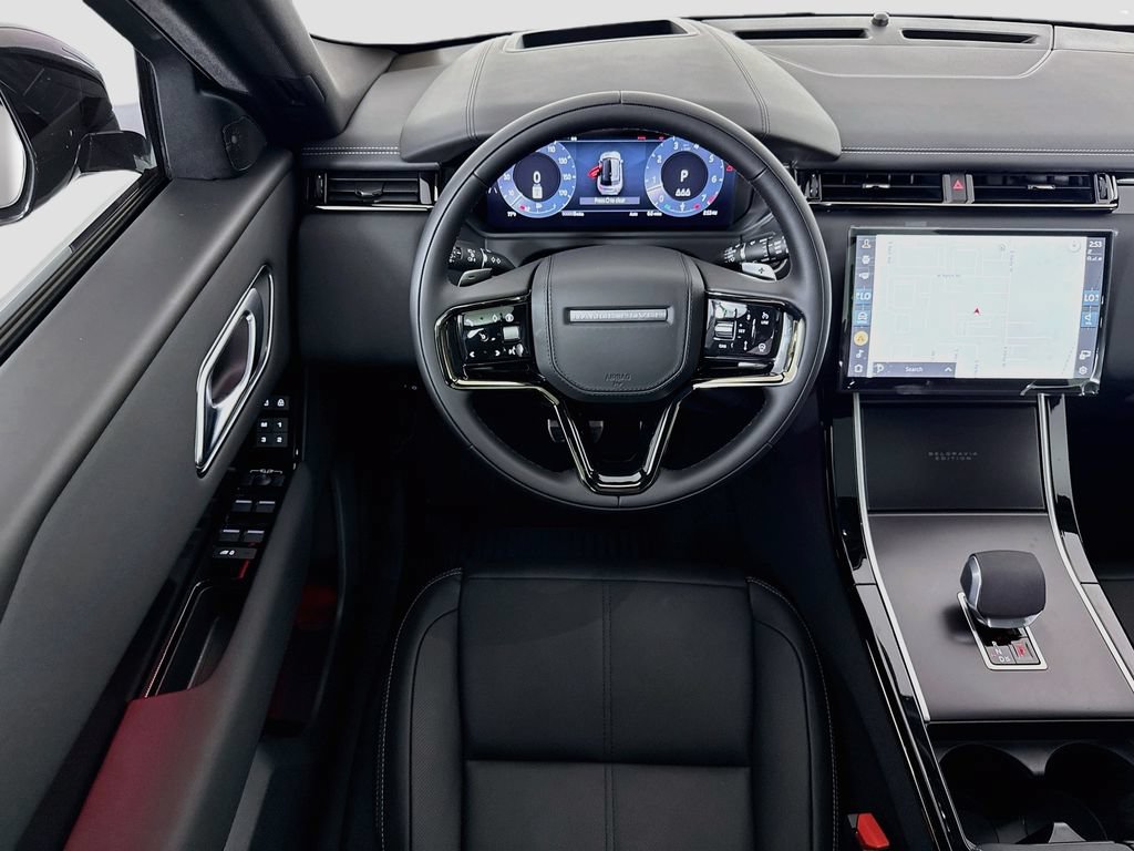 New 2026 Land Rover Range Rover Velar Belgravia AWD/4WD image 11