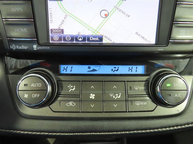 Used 2015 Toyota RAV4 Limited image 30