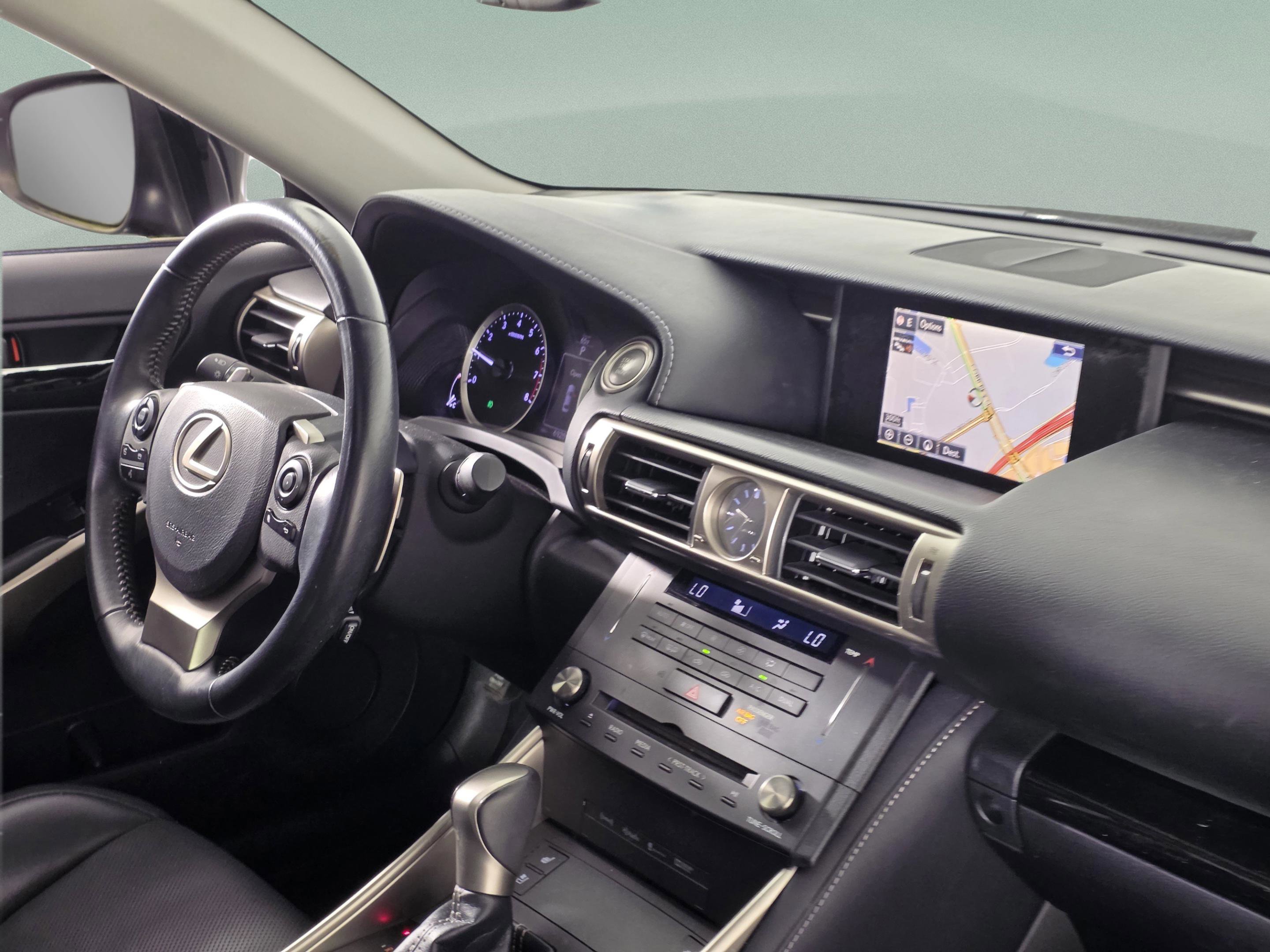 Used 2015 Lexus IS 250 w/ Navigation System Package image 26