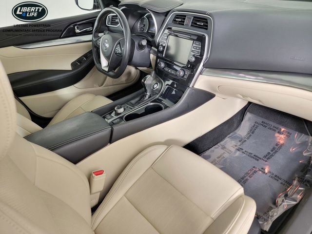 Used 2019 Nissan Maxima 3.5 SL w/ Floor Mat Group image 19