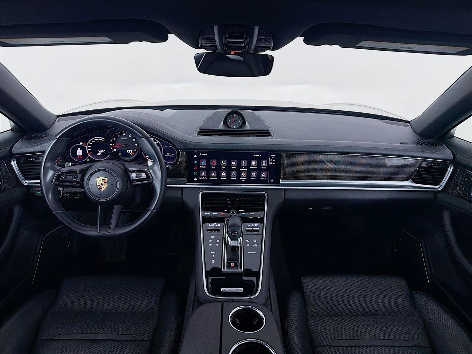 Certified 2023 Porsche Panamera Platinum Edition RWD image 16