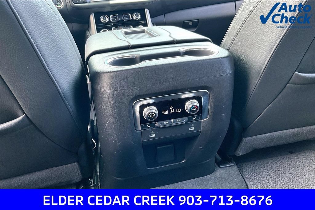 Used 2023 GMC Yukon Denali AWD/4WD image 36