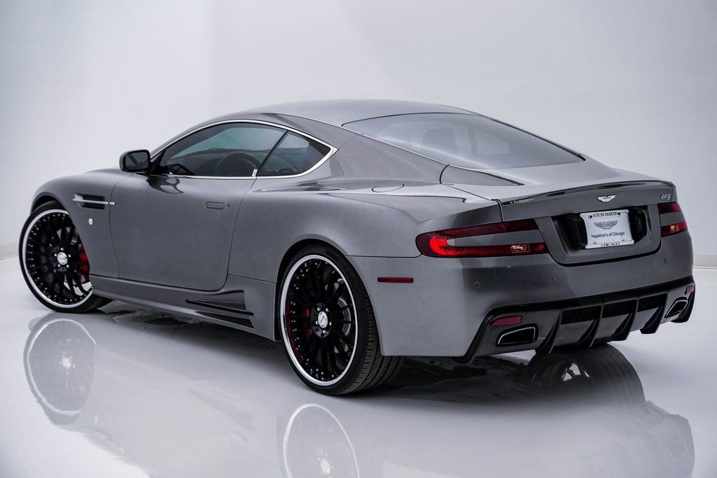 Used 2007 Aston Martin DB9 Coupe image 10