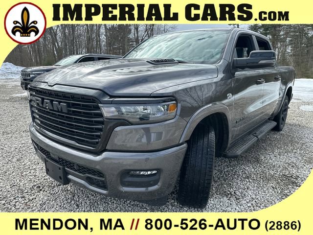 New 2026 RAM 1500 Laramie image 5