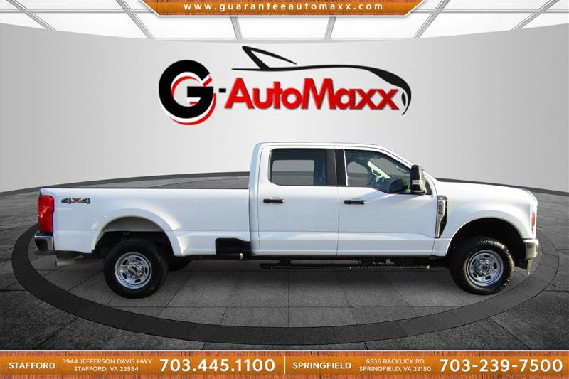 Used 2023 Ford F250 XL w/ Snow Plow Prep Package image 4