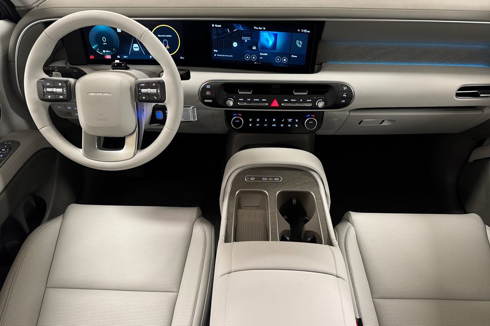 New 2026 Hyundai Palisade SEL AWD/4WD image 13