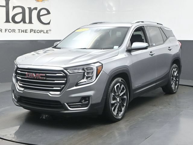 Used 2023 GMC Terrain SLT FWD image 34