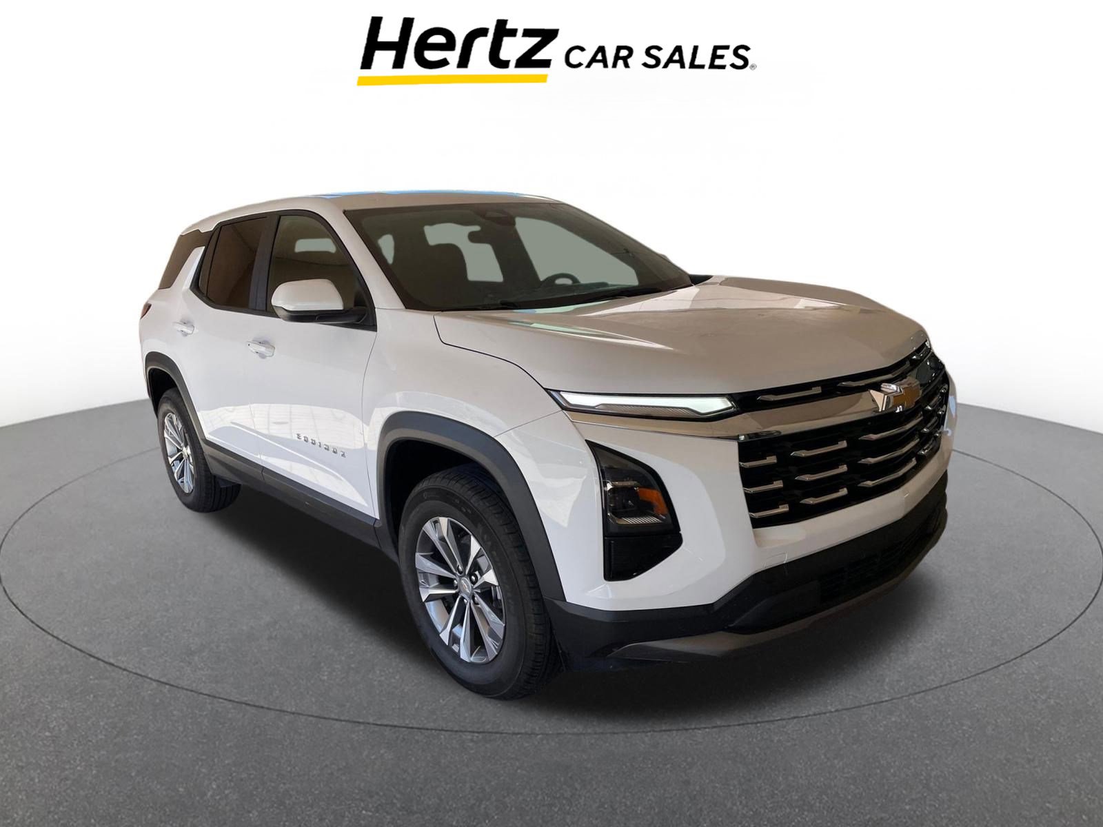 Used 2025 Chevrolet Equinox LT