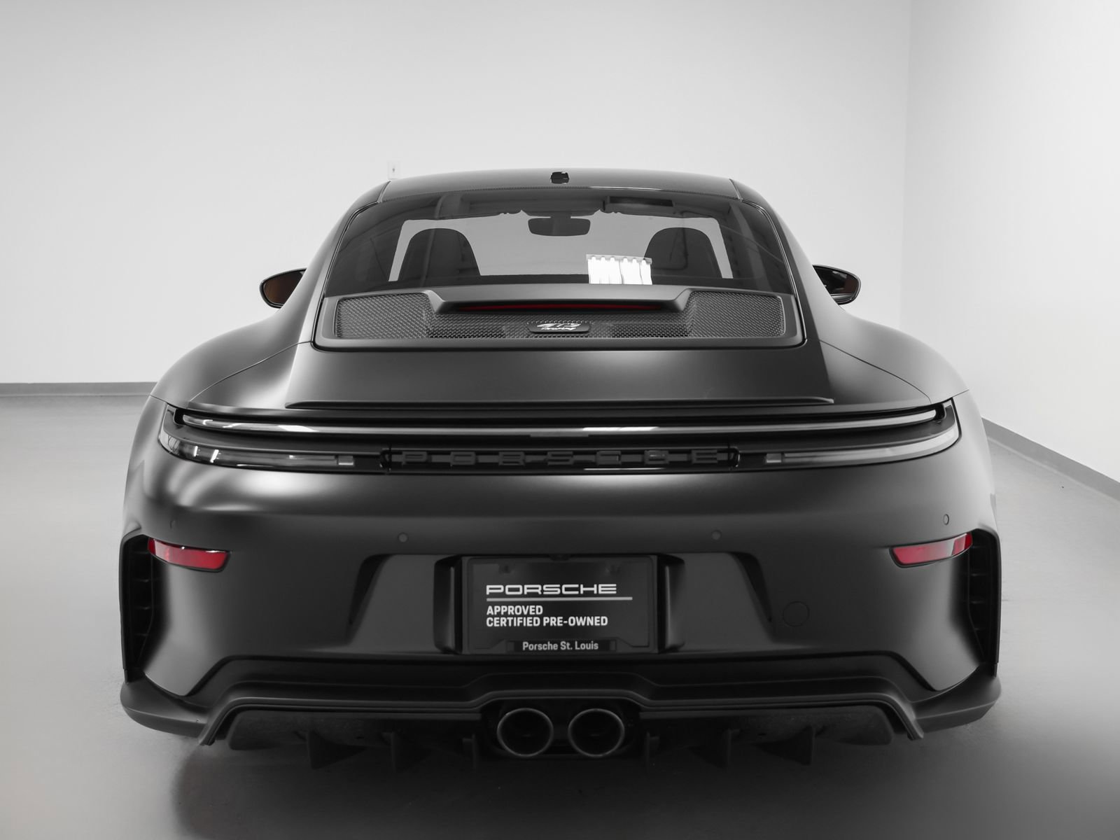 Certified 2026 Porsche 911 GT3 image 12