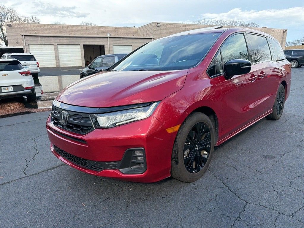 Used 2025 Honda Odyssey Sport-L image 1