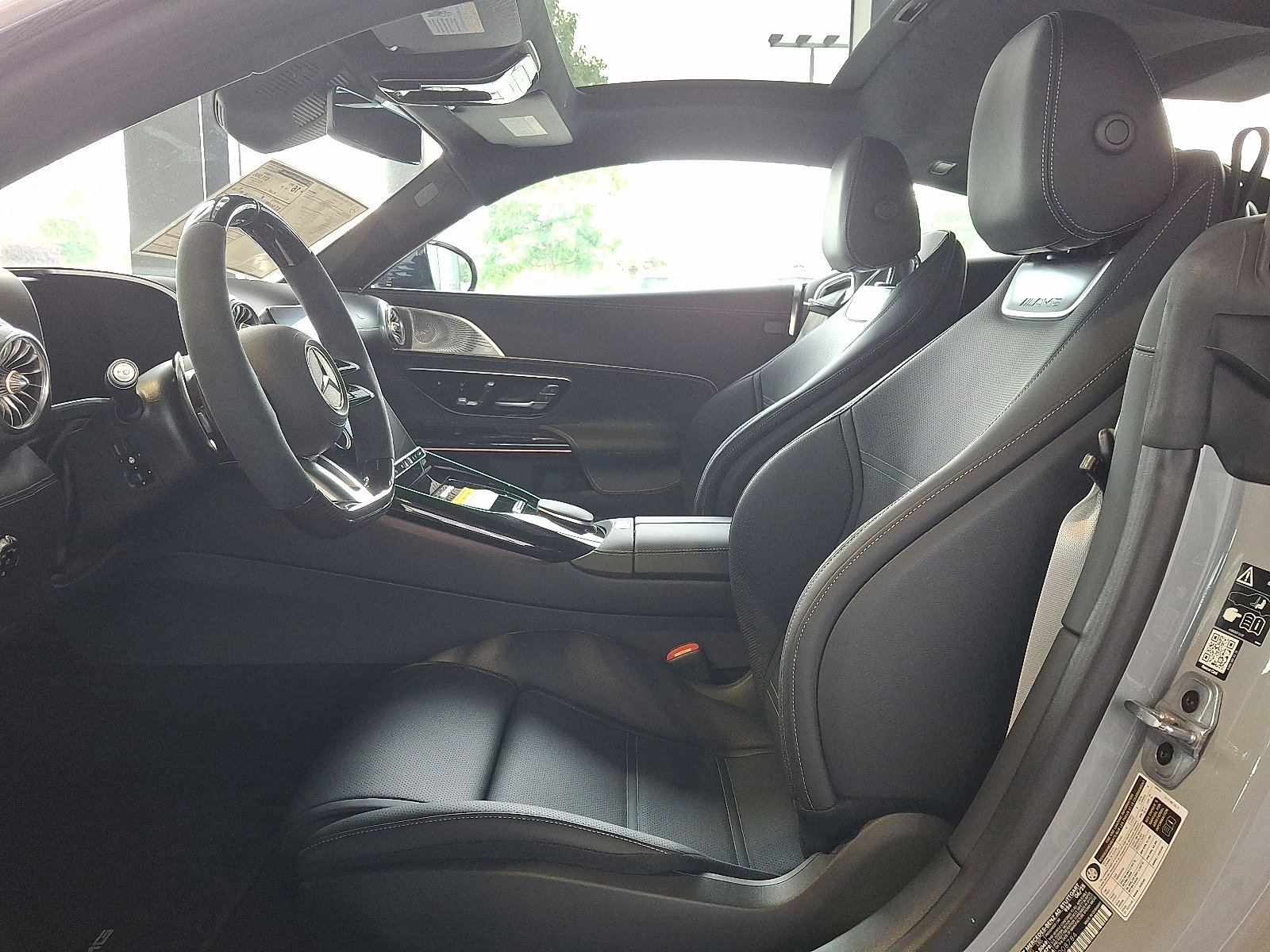 New 2026 Mercedes-Benz AMG GT 55 image 8