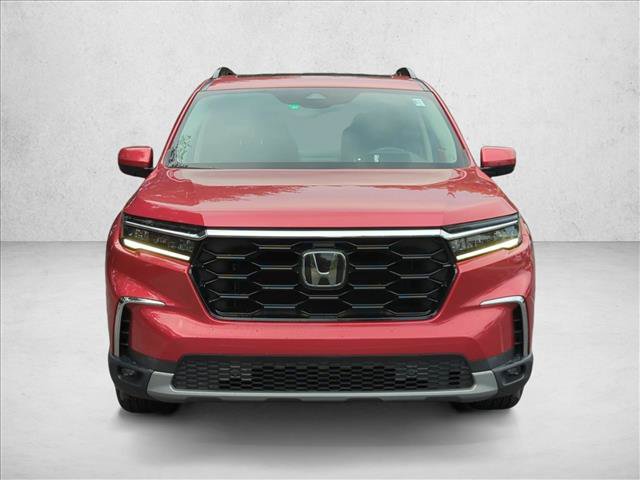Certified 2023 Honda Pilot Touring video 2