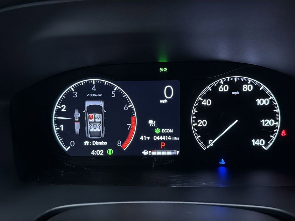 Used 2023 Honda CR-V LX image 24