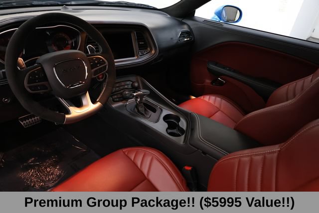 Used 2023 Dodge Challenger SRT Hellcat Redeye RWD image 18