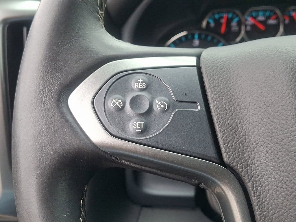 Used 2018 Chevrolet Silverado 1500 LT w/ All Star Edition AWD/4WD image 21
