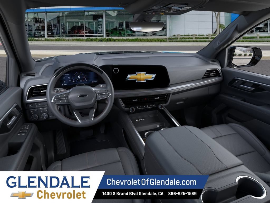 New 2026 Chevrolet Suburban RST w/ Advanced Technology Package AWD/4WD image 15