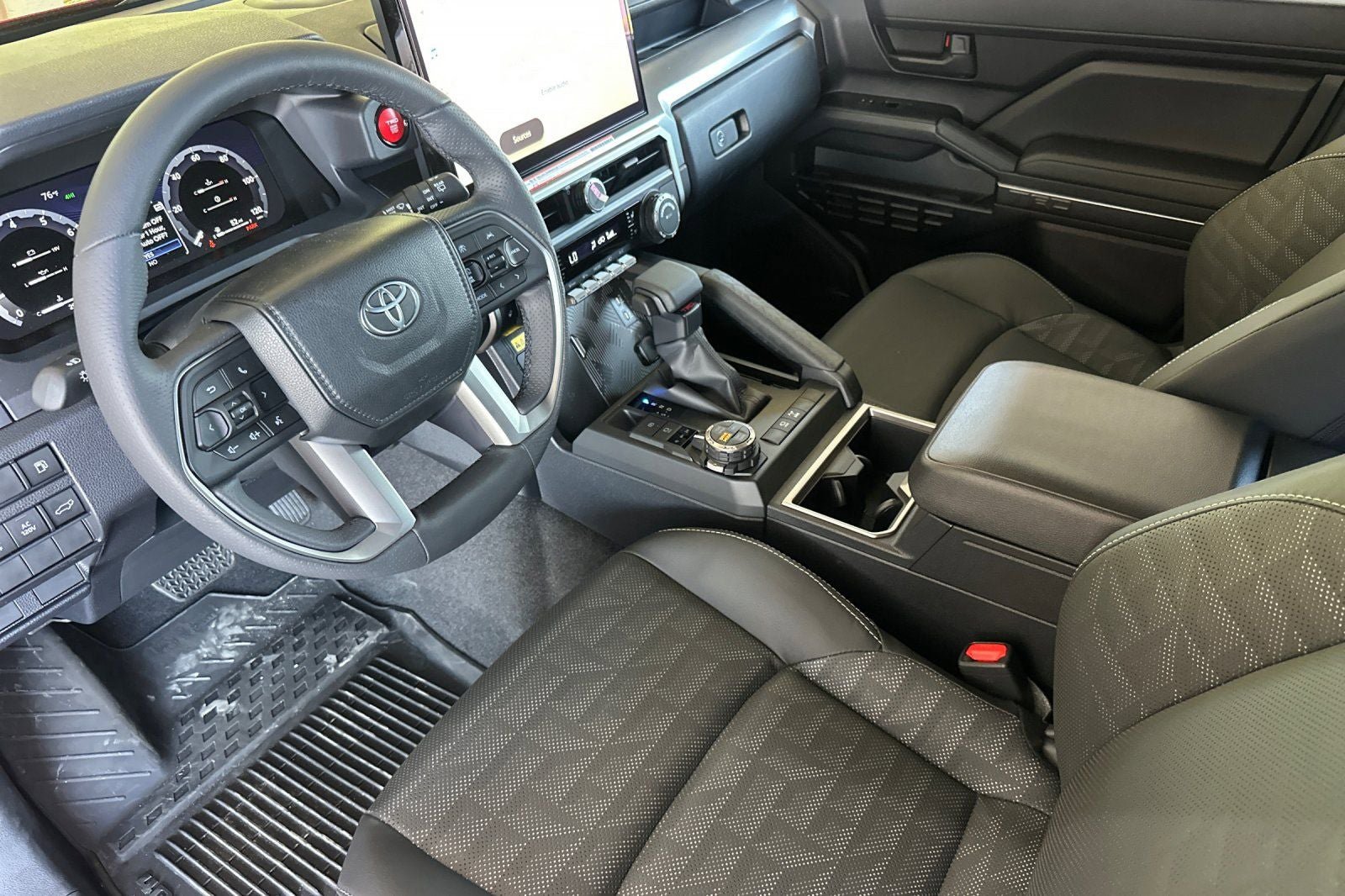 New 2026 Toyota 4Runner TRD Off-Road Premium AWD/4WD image 11