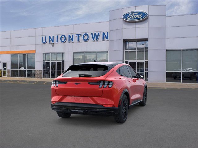 New 2026 Ford Mustang Mach-E Premium w/ Sport Appearance Package image 8