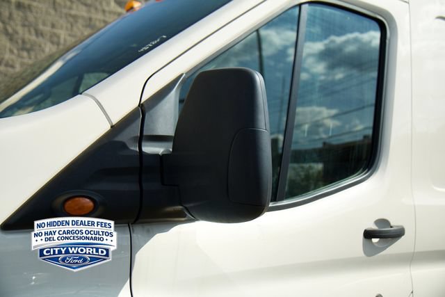 Used 2023 Ford Transit 350 148 High Roof Extended DRW RWD image 5