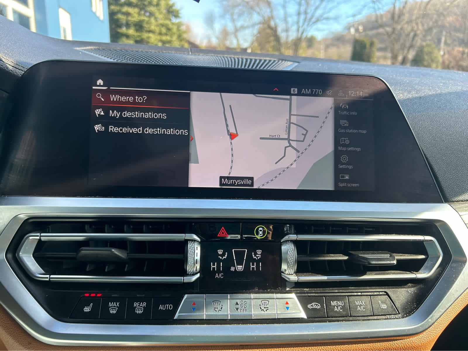 Used 2021 BMW 330i xDrive Sedan w/ M Sport Package image 16