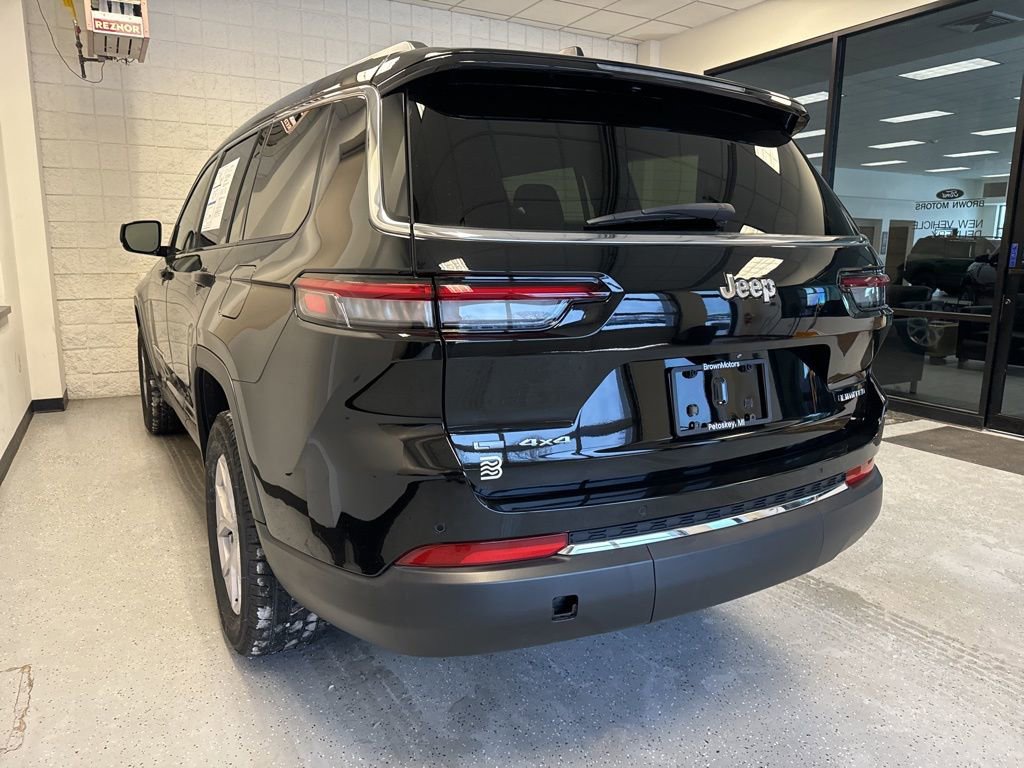 Used 2022 Jeep Grand Cherokee L Limited image 44