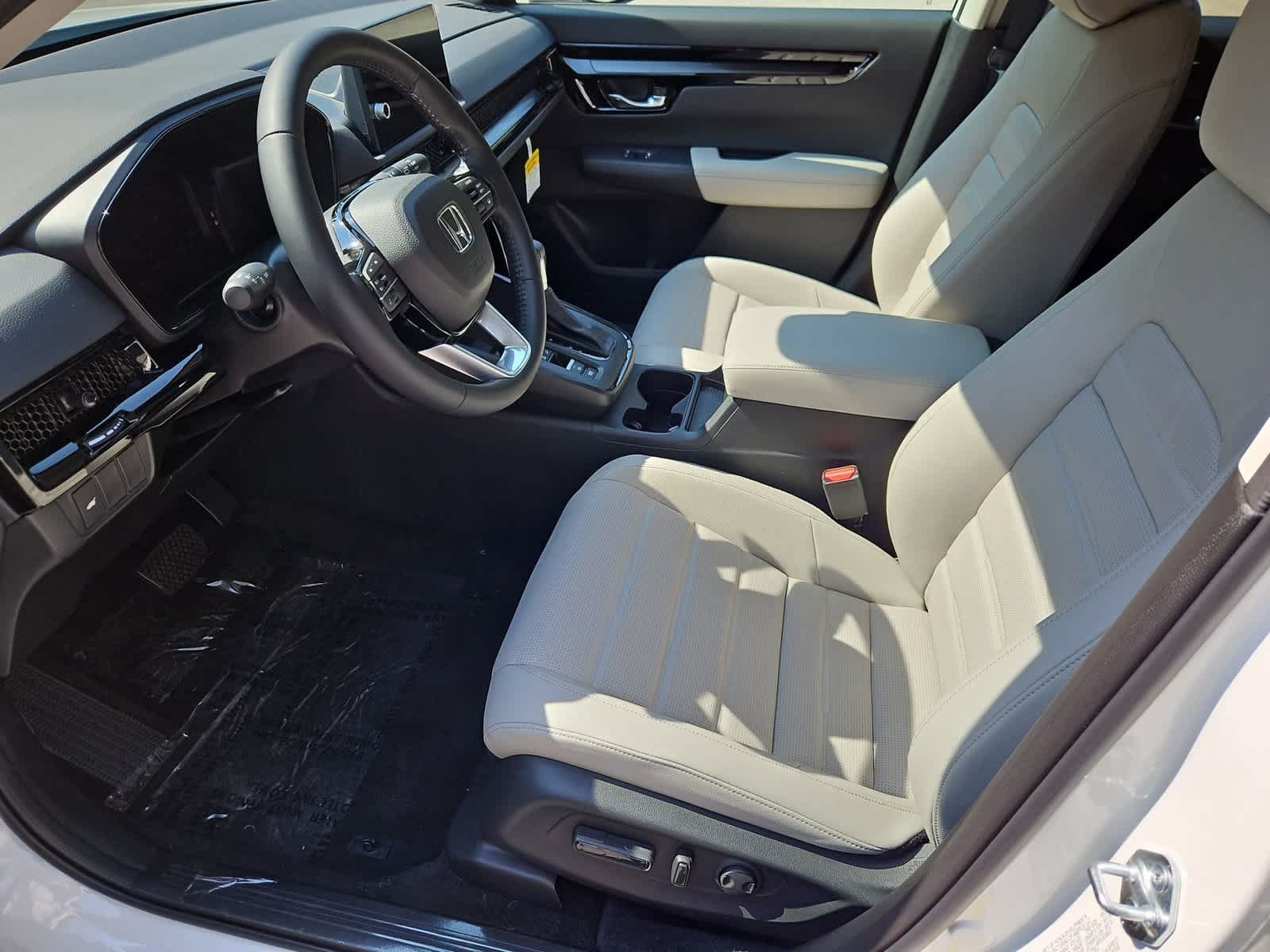 New 2027 Honda CR-V EX-L image 12